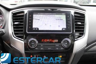 MITSUBISHI L200 usata, con Volante in pelle