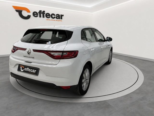 RENAULT Megane usata, con Autoradio