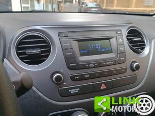 HYUNDAI i10 usata, con Volante multifunzione