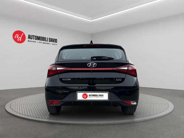 HYUNDAI i20 usata, con Antifurto