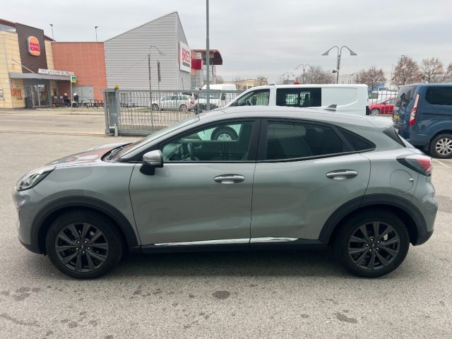 FORD Puma usata, con Cerchi in lega