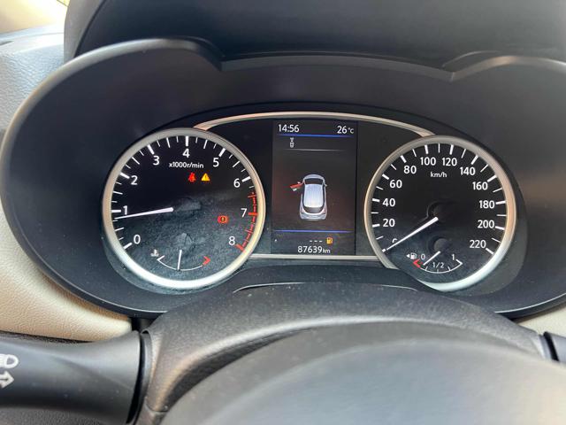 NISSAN Micra usata, con ESP