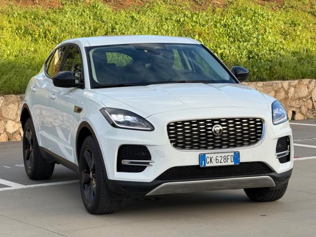 JAGUAR E-Pace usata, con Airbag laterali