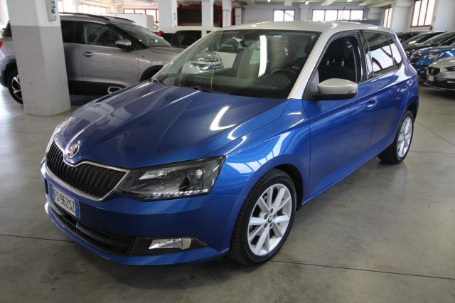 SKODA Fabia usata, con Airbag