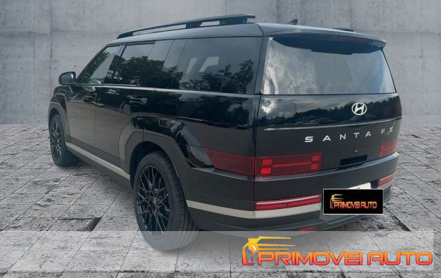 HYUNDAI Santa Fe usata, con Cerchi in lega