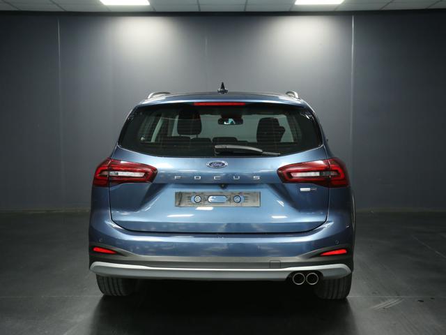 FORD Focus usata, con Alzacristalli elettrici