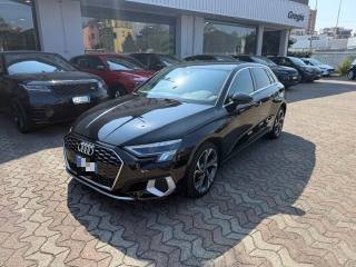 AUDI A3 SPB 40 TFSI e S tronic Business Advanced