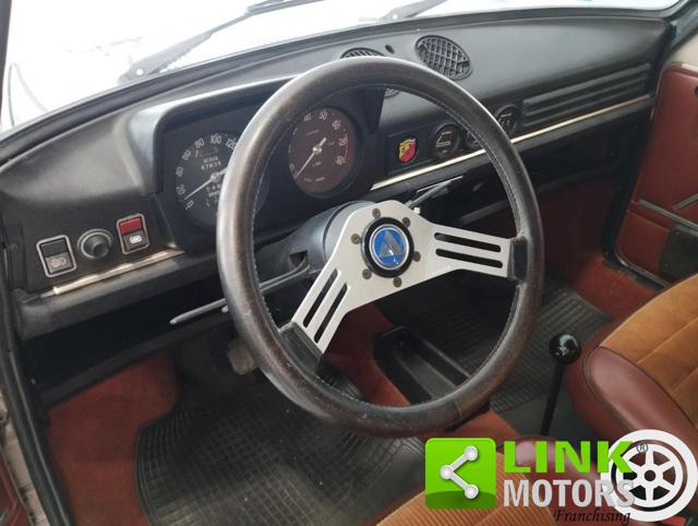 AUTOBIANCHI A 112 usata 18