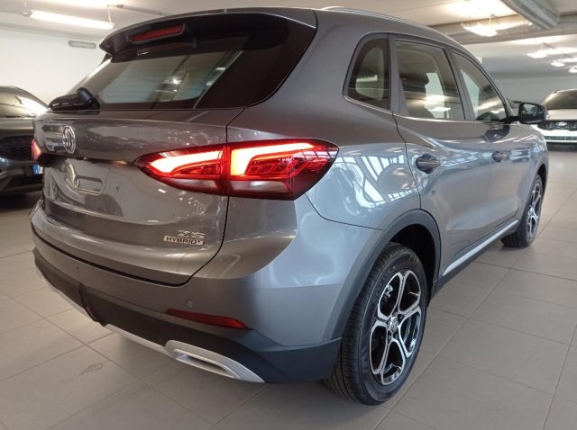 MG ZS usata, con Climatizzatore