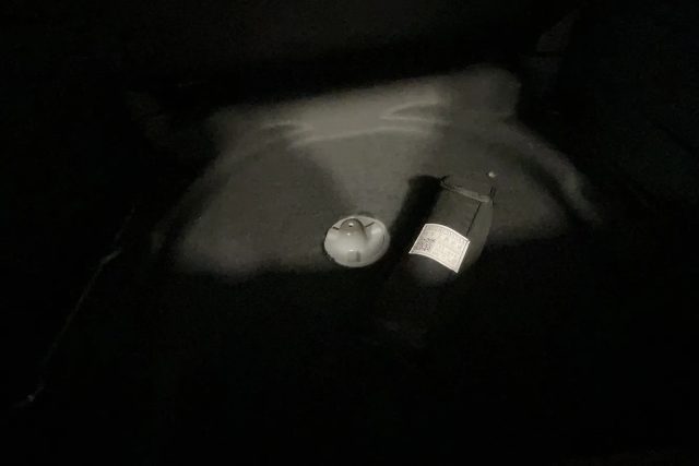 OMODA 5 usata, con Fendinebbia