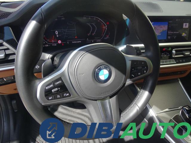 BMW 320 usata, con Autoradio digitale