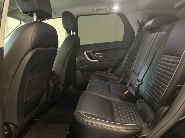 LAND ROVER Discovery Sport usata, con Specchietti laterali elettrici