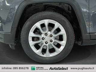 JEEP Compass usata, con Fari LED