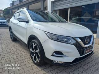 NISSAN Qashqai usata, con Controllo trazione