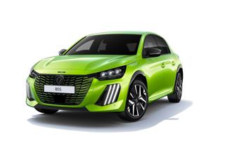 PEUGEOT 208 Hybrid 100 e-DCS6 STYLE