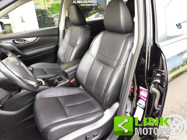 NISSAN X-Trail usata, con Airbag Passeggero