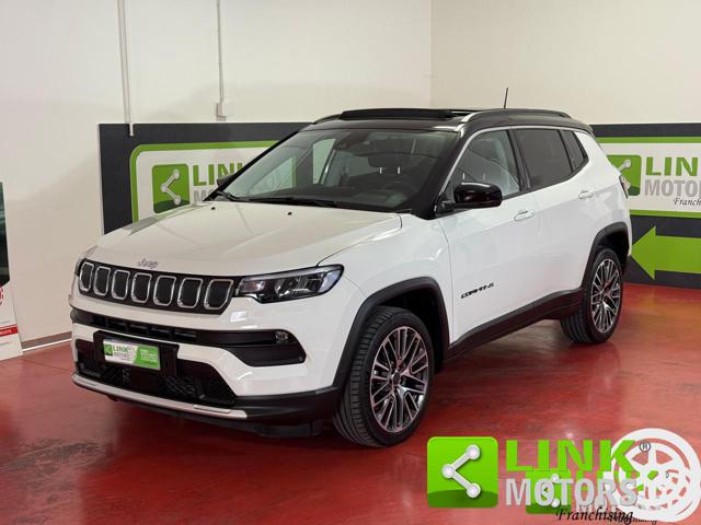JEEP Compass usata, con ABS