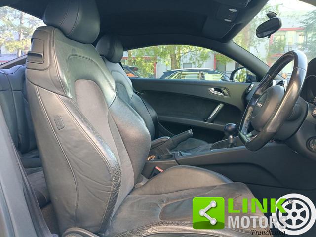 AUDI TT usata, con Specchietti laterali elettrici