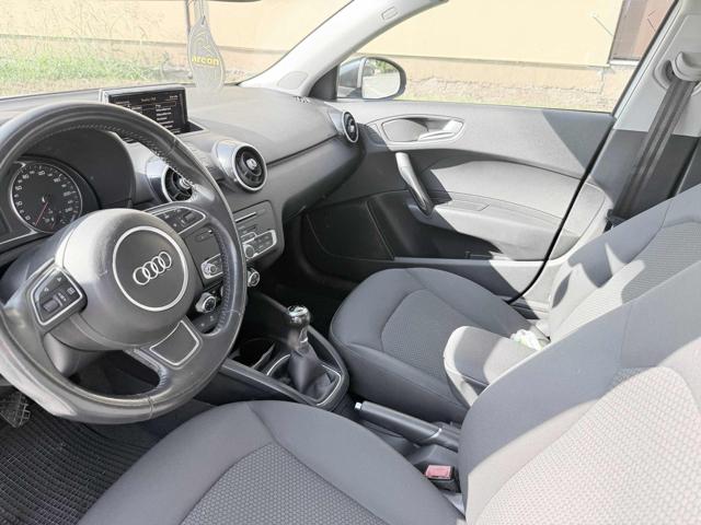 AUDI A1 usata, con Autoradio