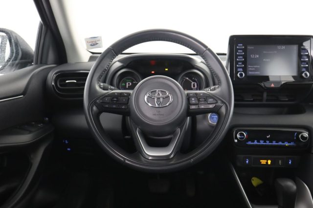 TOYOTA Yaris usata 5