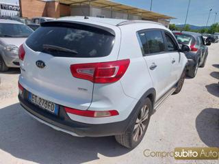 KIA Sportage usata, con Airbag Passeggero