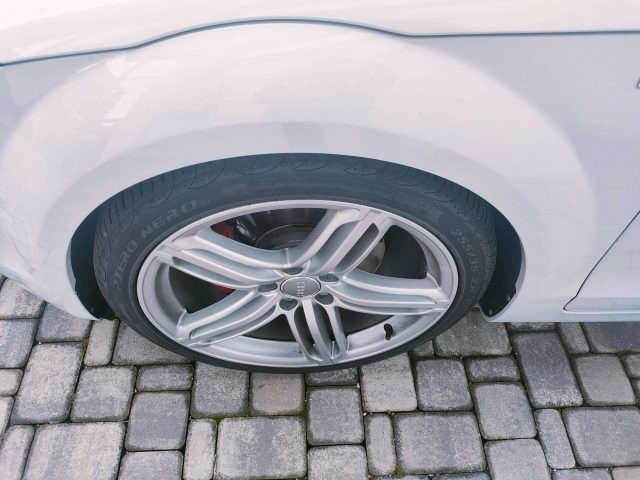 AUDI TT usata, con Autoradio