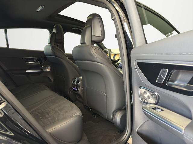 MERCEDES-BENZ GLC 220 usata, con Boardcomputer