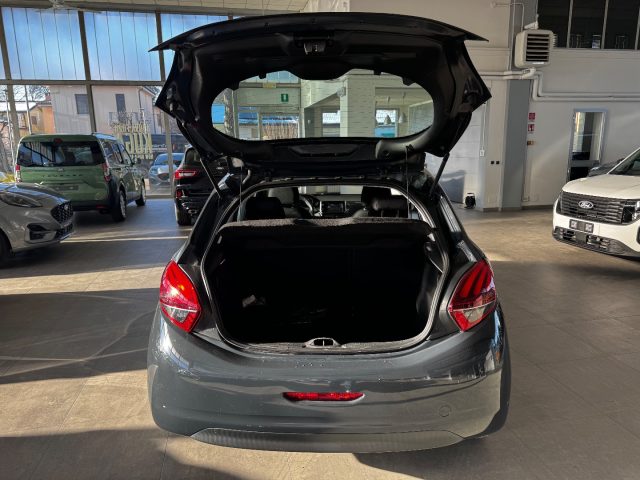 PEUGEOT 208 usata, con Immobilizzatore elettronico