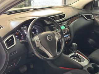 NISSAN Qashqai usata, con Lettore CD