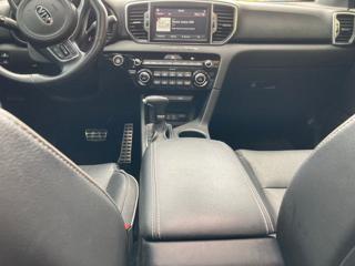KIA Sportage usata, con Climatizzatore