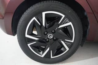 NISSAN Micra usata, con Autoradio