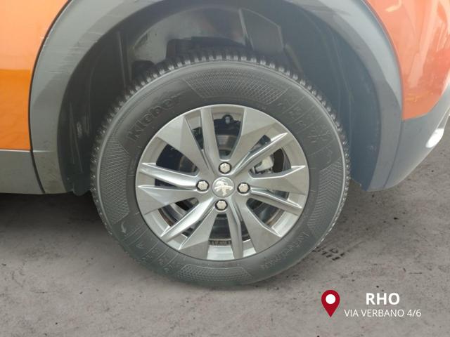 PEUGEOT 2008 usata, con Bluetooth