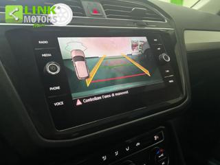 VOLKSWAGEN Tiguan usata, con USB