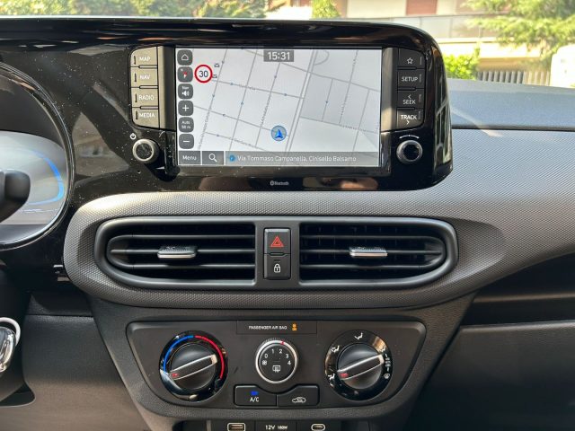 HYUNDAI i10 usata, con Controllo trazione