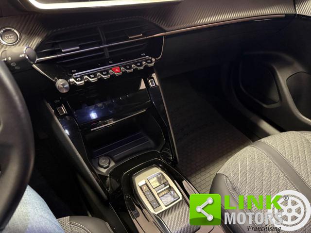 PEUGEOT 2008 usata, con Luci diurne LED
