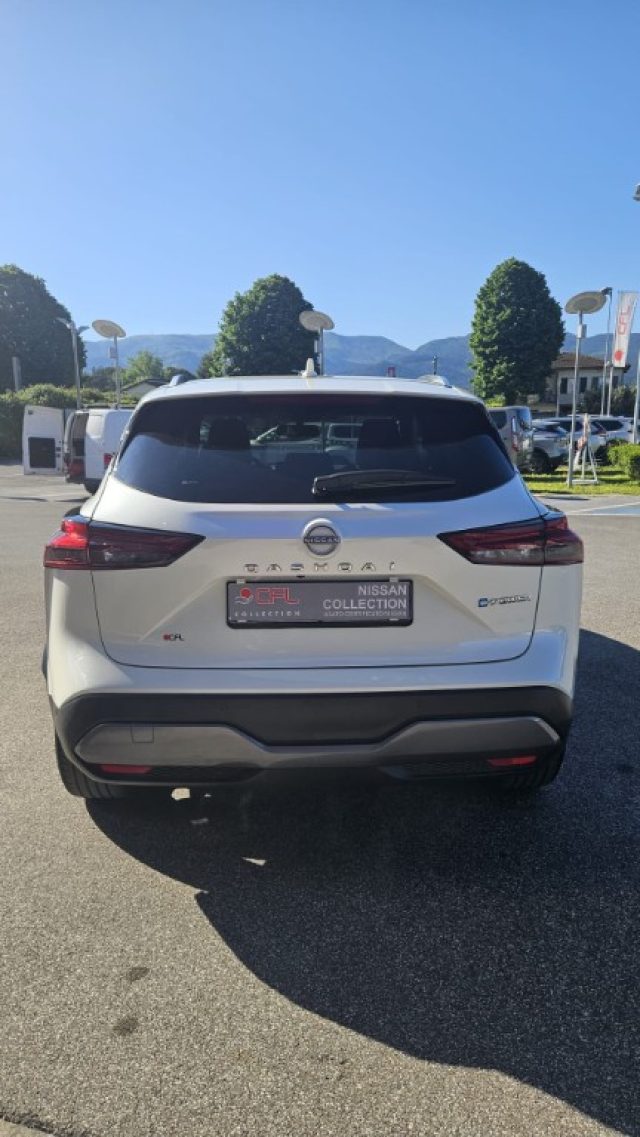 NISSAN Qashqai usata, con Alzacristalli elettrici