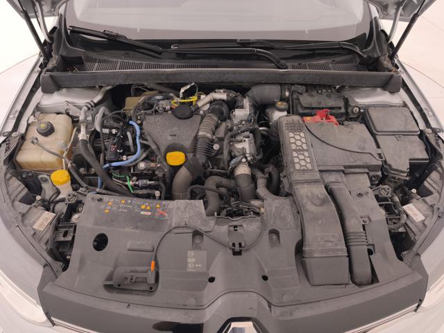 RENAULT Megane usata, con Isofix