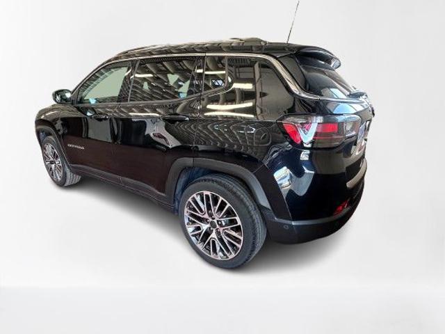 JEEP Compass usata, con Climatizzatore