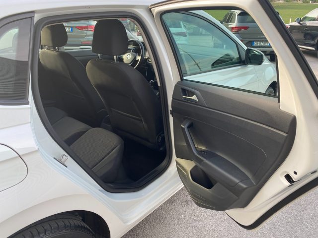VOLKSWAGEN Polo usata, con Autoradio digitale