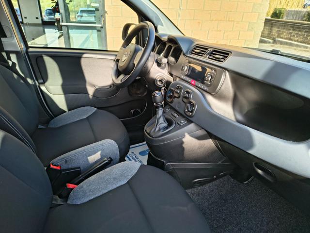 FIAT Panda usata, con ESP