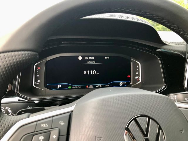 VOLKSWAGEN T-Roc usata, con Sensore di luce