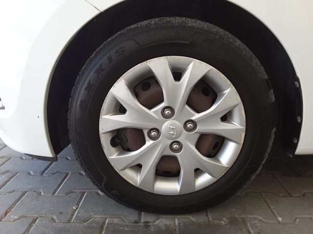 HYUNDAI i10 usata, con Airbag Passeggero