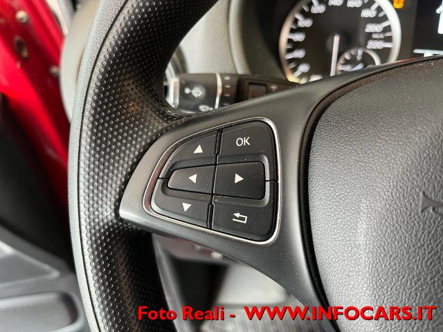 MERCEDES-BENZ Vito usata, con Vivavoce