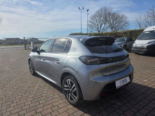 PEUGEOT 208 usata, con Cerchi in lega