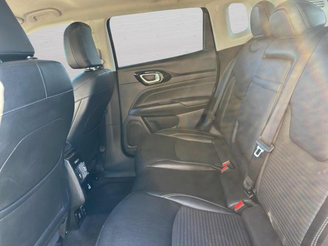 JEEP Compass usata, con Climatizzatore