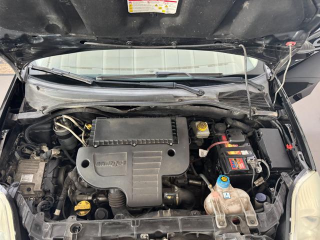 FIAT Punto usata, con ESP