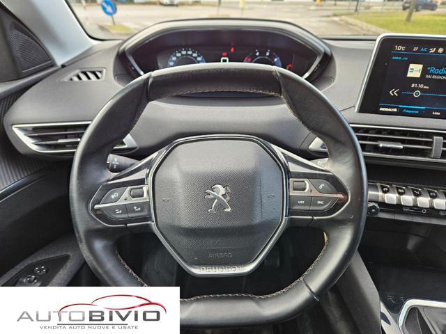 PEUGEOT 3008 usata, con Vivavoce