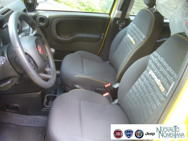 FIAT Panda usata, con Luci diurne