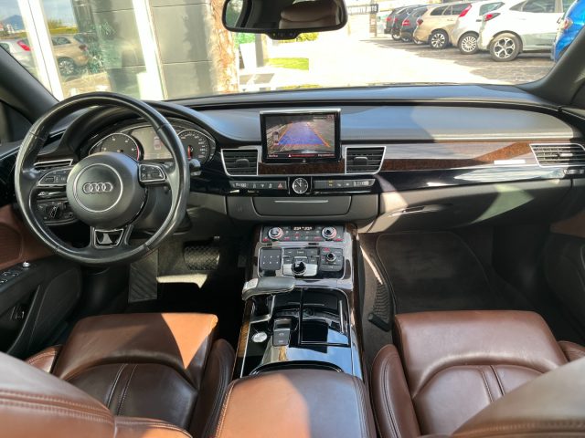 AUDI A8 usata, con Chiusura centralizzata