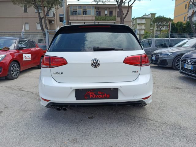 VOLKSWAGEN Golf usata, con Cronologia tagliandi